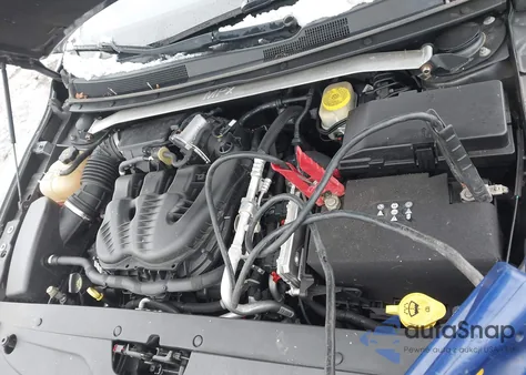 2016 Chrysler 200 C from USA, damaged, VIN 1C3CCCCG8GN175676